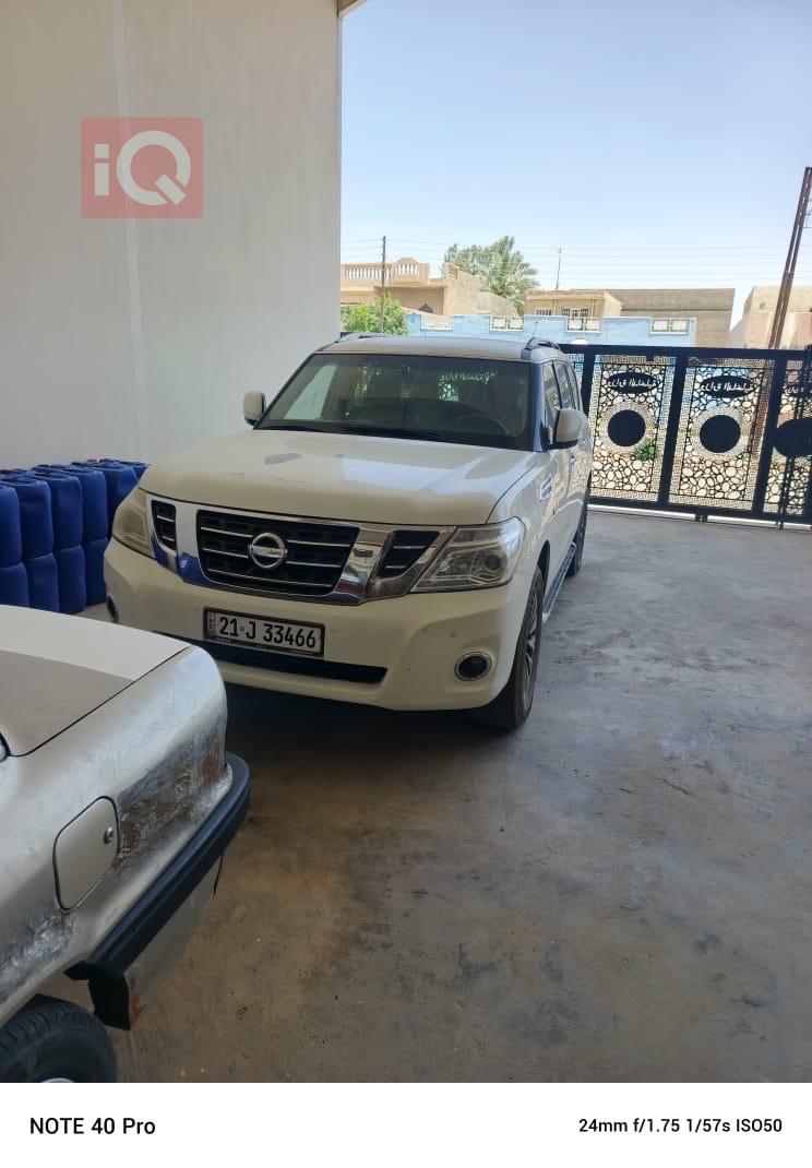 نيسان باترول